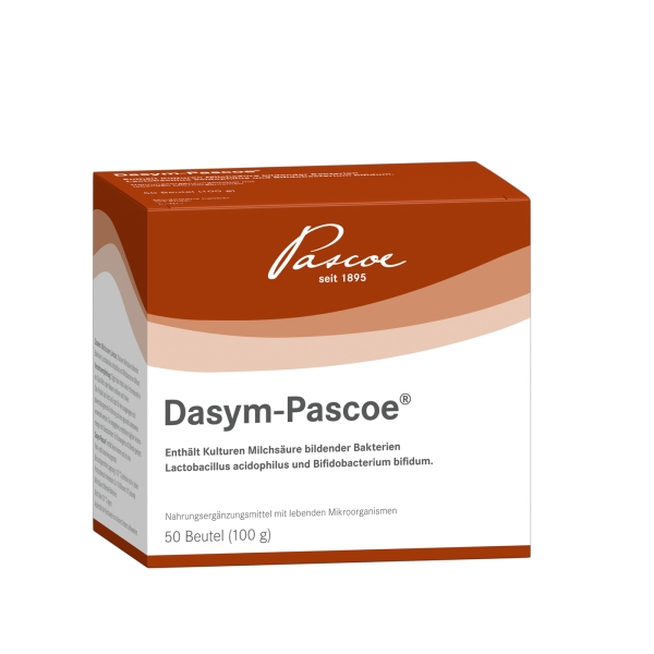 Pascoe - Dasym Pascoe 50x2g