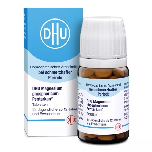 DHU - Magnesium phosphoricum Pentarkan® Tablette