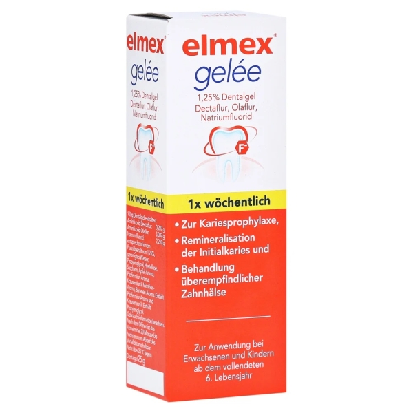 elmex gelée - 25 g