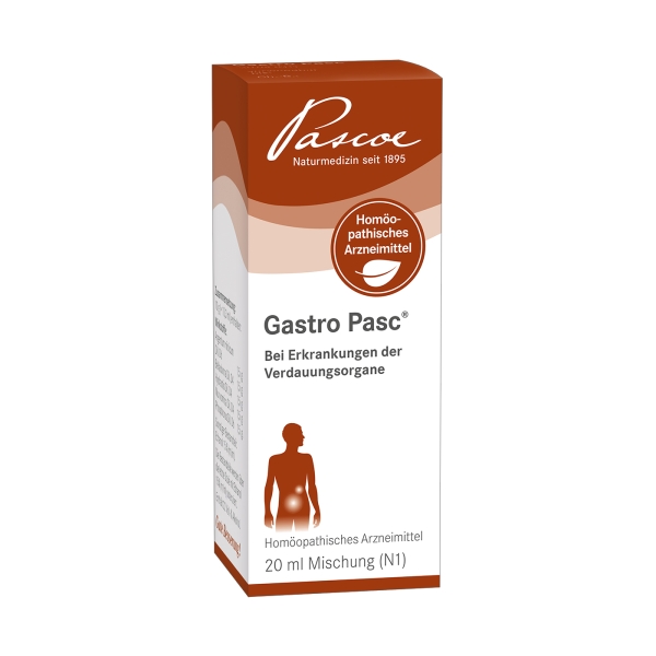 Pascoe - Gastro Pasc 20ml