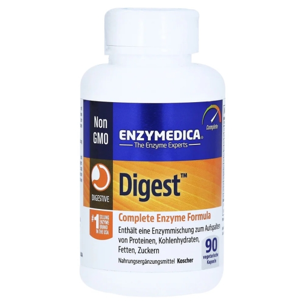 Enzymedica - Digest - 90 Kapseln