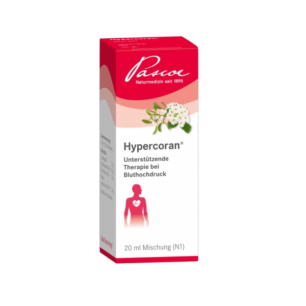 Pascoe - Hypercoran 20ml