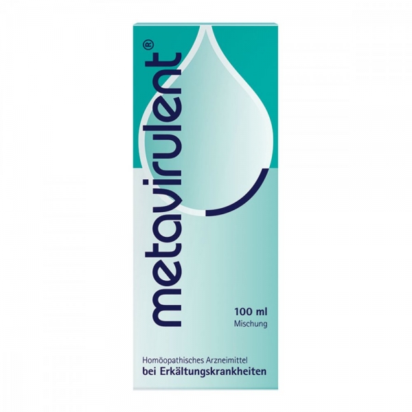 Metavirulent - Mischung - 100 ml