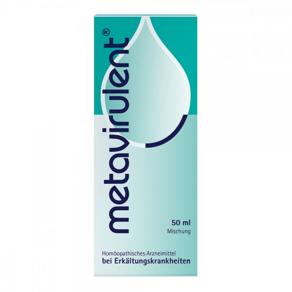 Metavirulent - Mischung - 50 ml