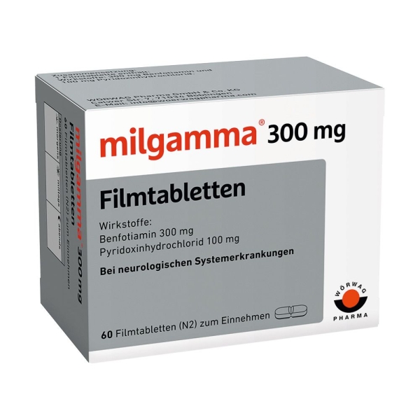 Milgamma 300 Filmtabletten