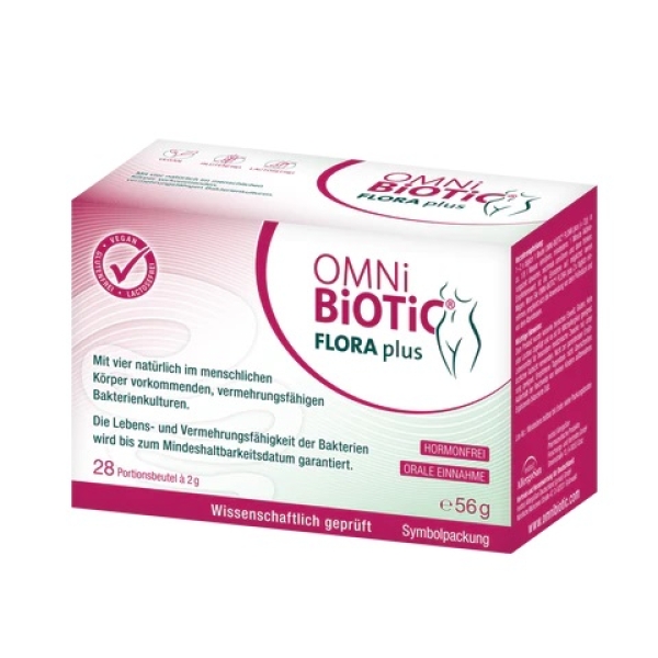 OMNi BiOTiC - Flora Plus