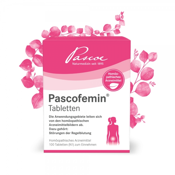 Pascoe - Pascofemin Tabletten 100St.