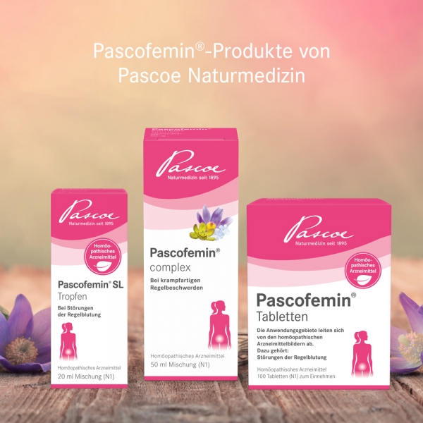 Pascoe - Pascofemin SL Tropfen 50ml