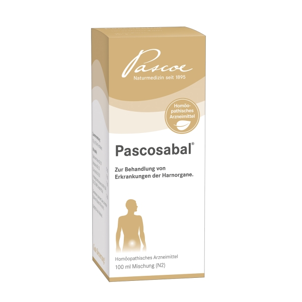Pascoe - Pascosabal 100ml