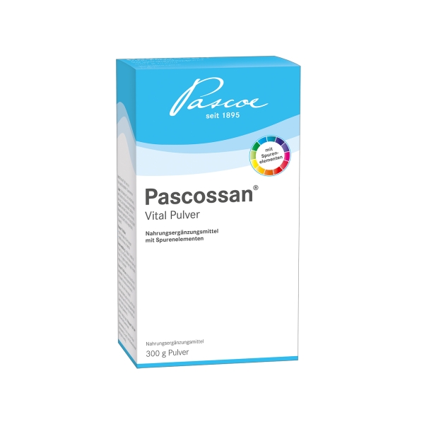 Pascoe - Pascossan Vital Pulver 300g