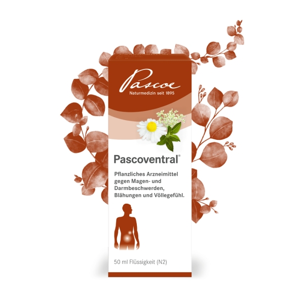 Pascoe - Pascoventral 50ml