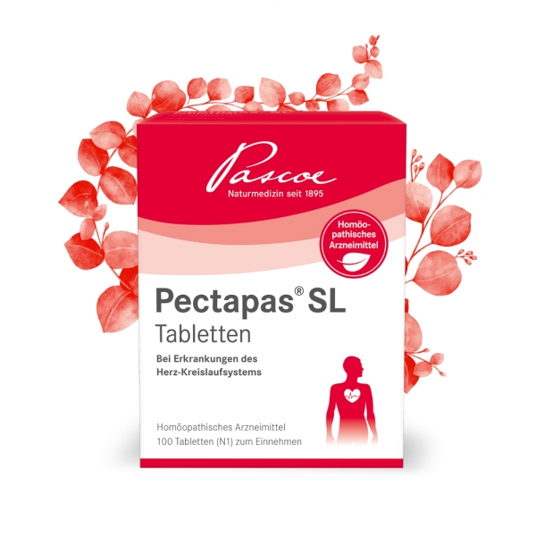 Pascoe - Pectapas SL Tabletten 100St.