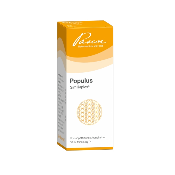 Pascoe - Populus Similiaplex 50ml