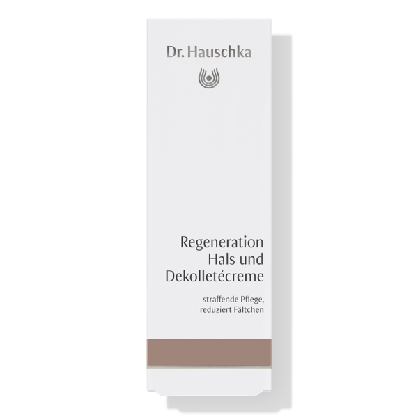 Dr. Hauschka - Regeneration Hals und Dekolletécreme 40ml