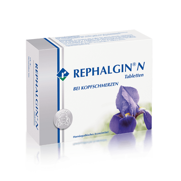 Rephalgin N Tabletten - 50 Tabletten