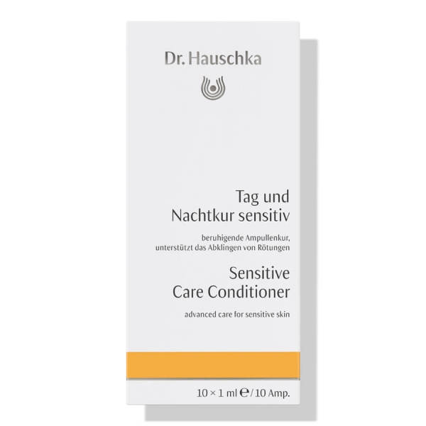 Dr. Hauschka - Tag und Nachtkur Sensitiv 10x1ml