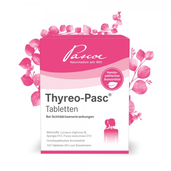 Pascoe - Thyreo Pasc Tabletten 100St.