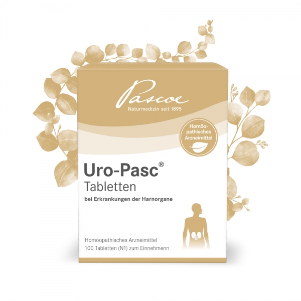 Pascoe - Uro Pasc Tabletten 100St.