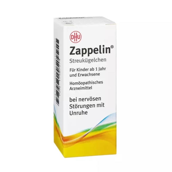 DHU - Zappelin® Globuli 10g