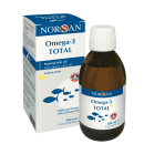 Norsan - Omega 3 Total - Zitrone 200ml